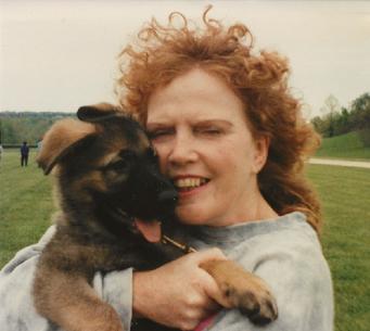 Candace Fleming (1950 - 2015) Passed on September 12th., 2015. We all loved Candace and miss her very much. 